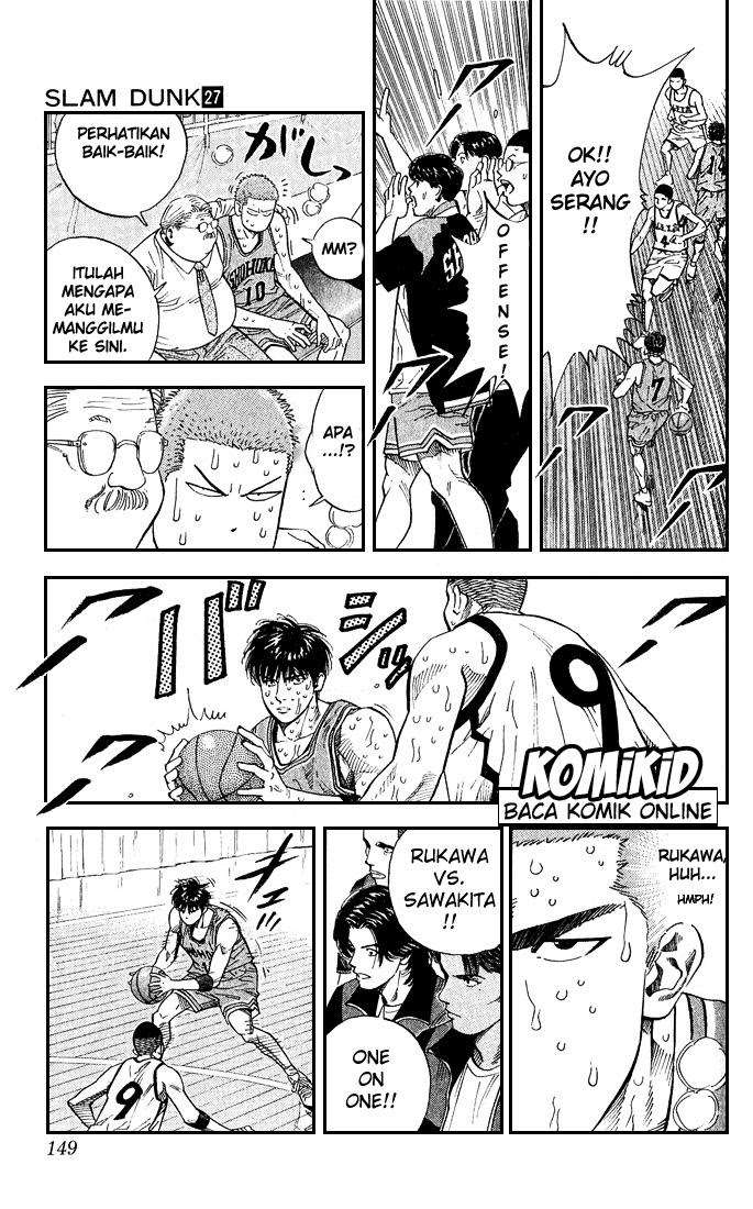 Slam Dunk Chapter 241 - halaman 4