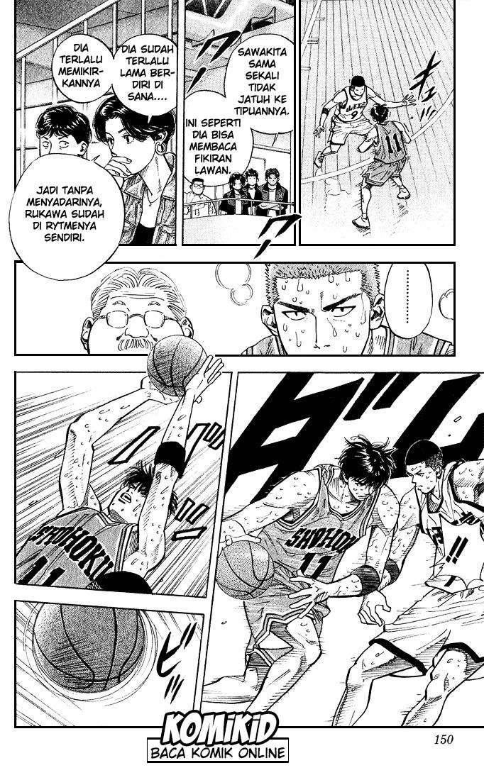 Slam Dunk Chapter 241 - halaman 5
