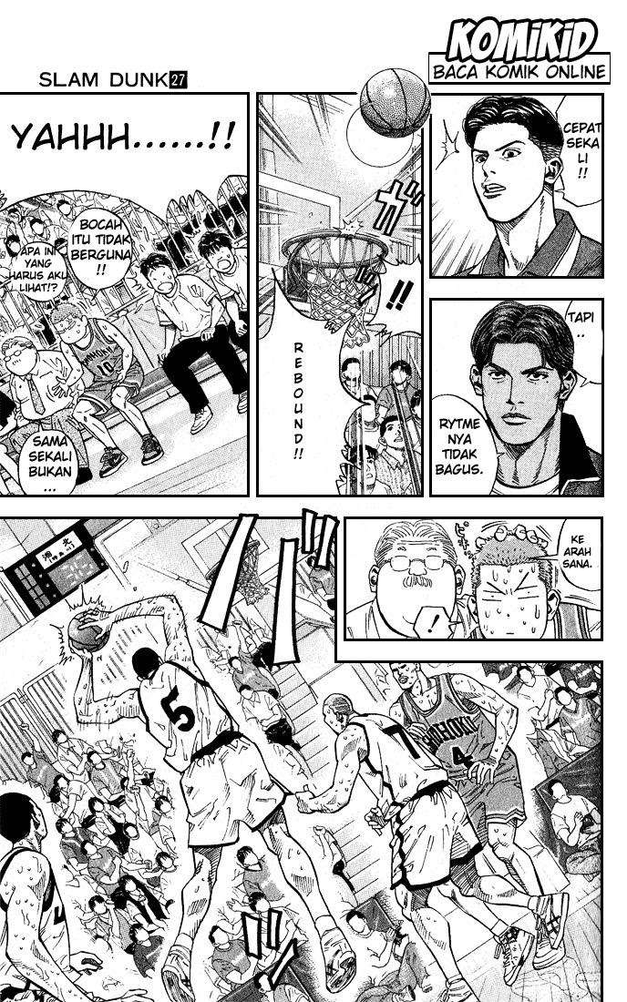 Slam Dunk Chapter 241 - halaman 6