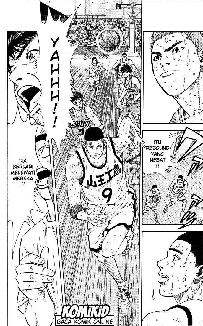 Slam Dunk Chapter 241 - halaman 7