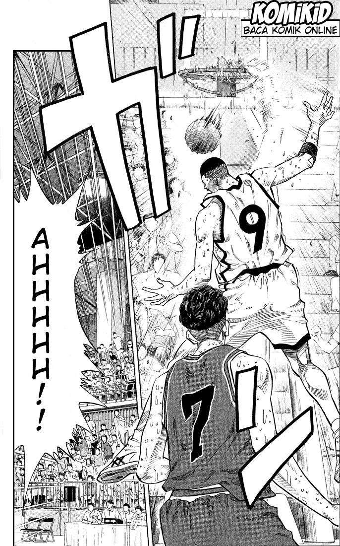 Slam Dunk Chapter 241 - halaman 9