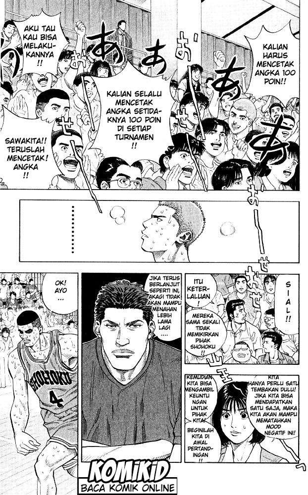 Slam Dunk Chapter 242 - halaman 7