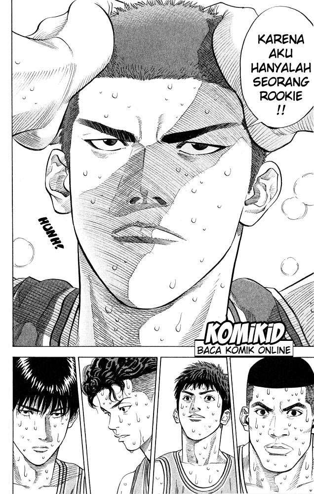 Slam Dunk Chapter 243 - halaman 9