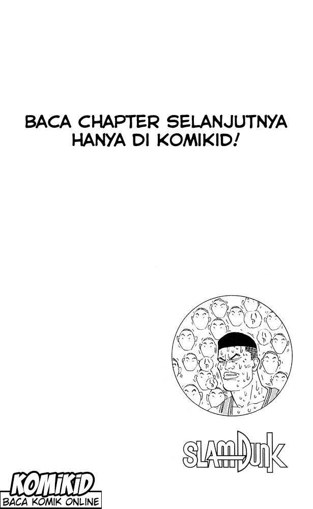 Slam Dunk Chapter 244 - halaman 20