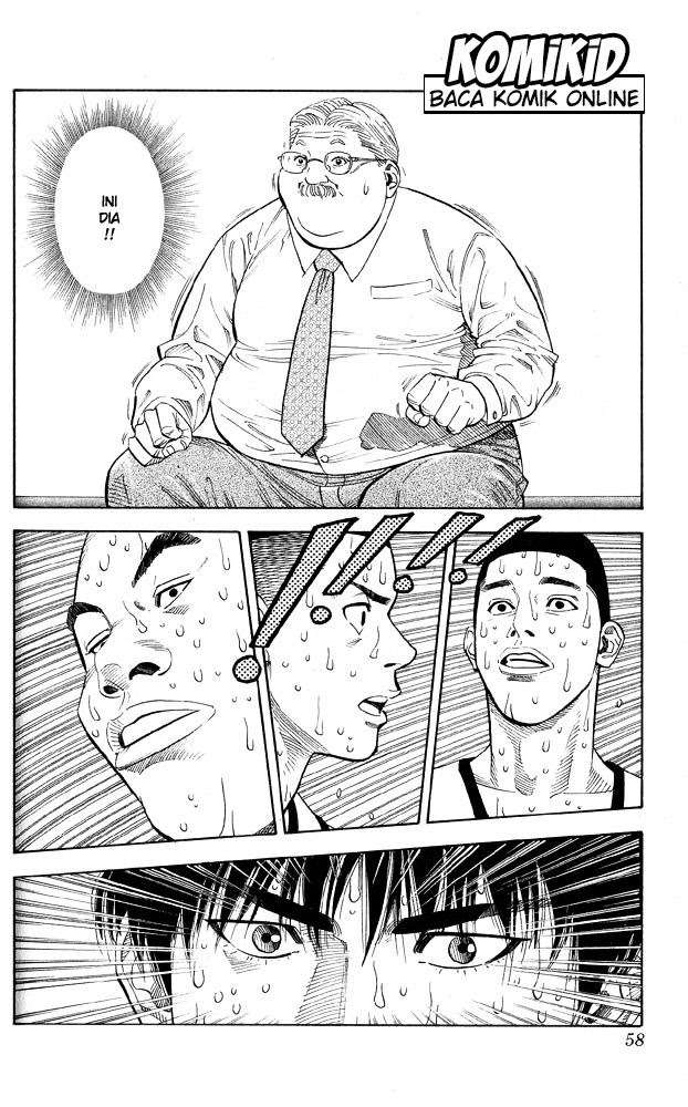 Slam Dunk Chapter 245 - halaman 12