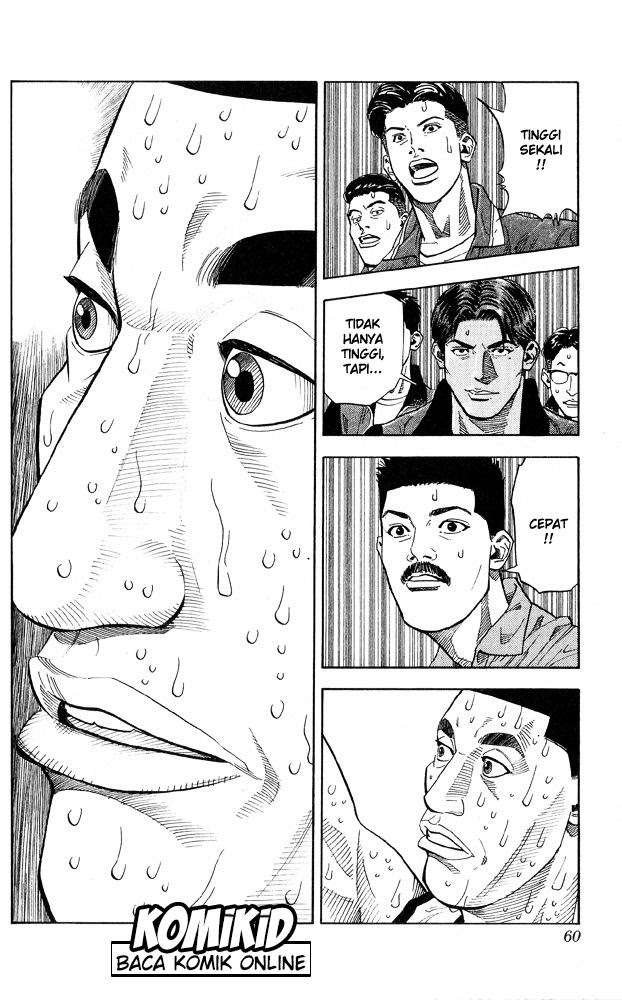 Slam Dunk Chapter 245 - halaman 14