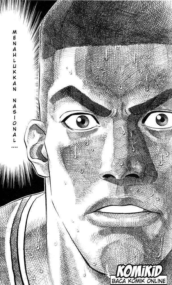 Slam Dunk Chapter 245 - halaman 19