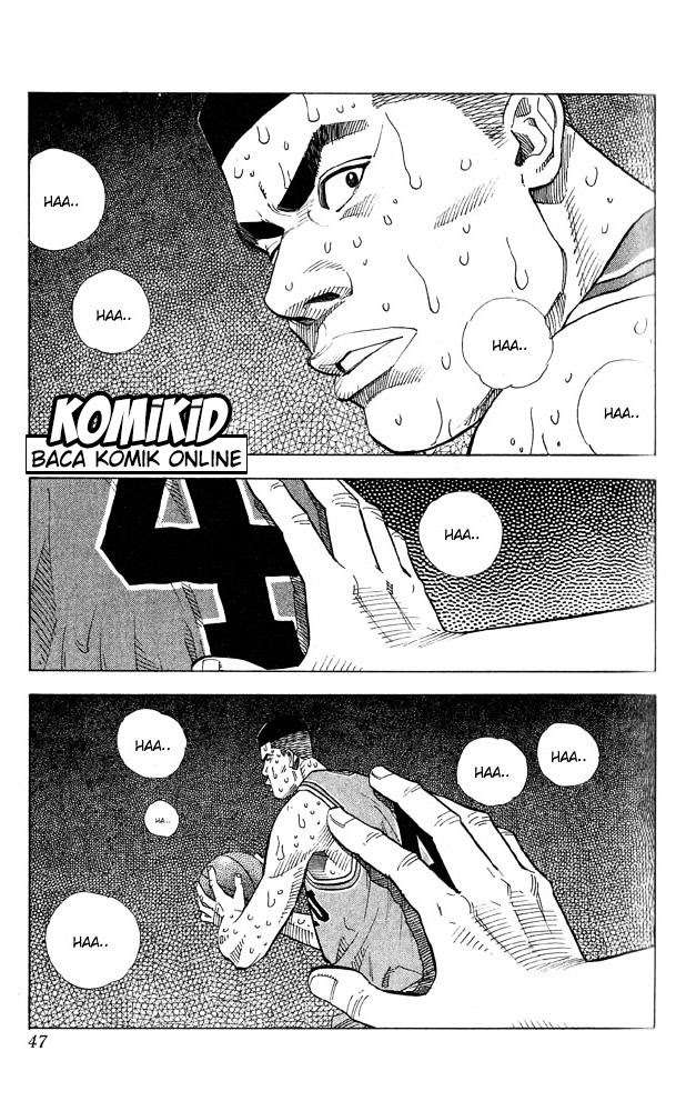 Slam Dunk Chapter 245 - halaman 2