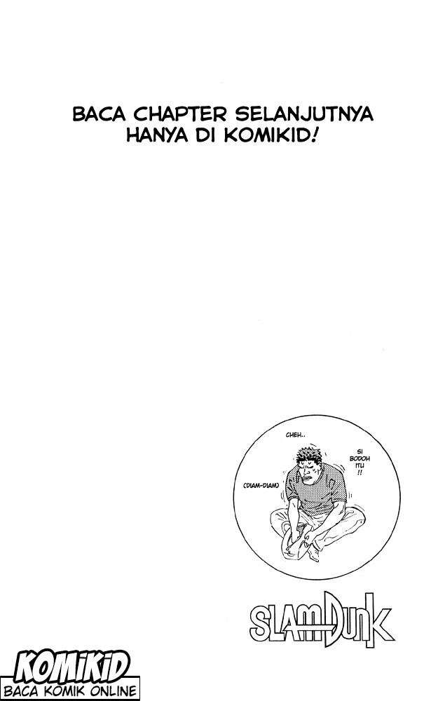 Slam Dunk Chapter 245 - halaman 20