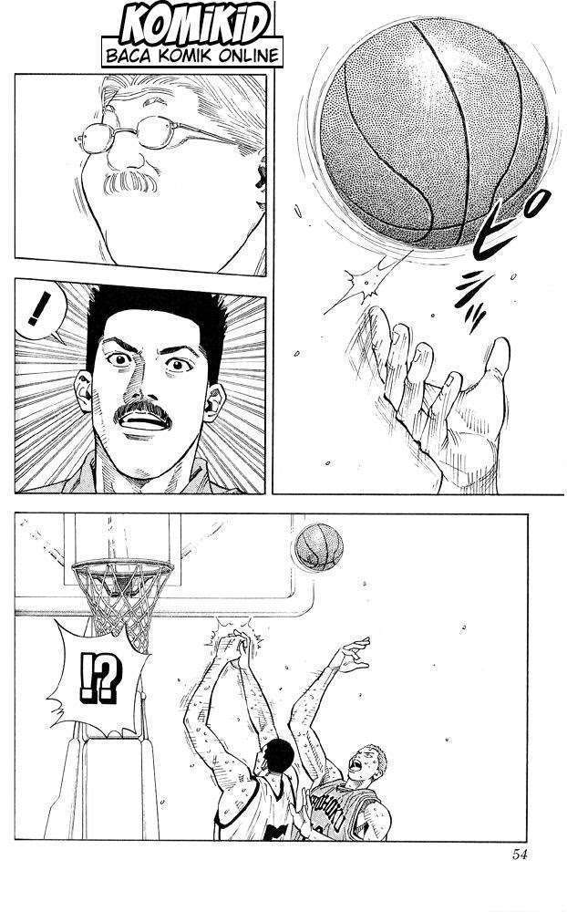 Slam Dunk Chapter 245 - halaman 9