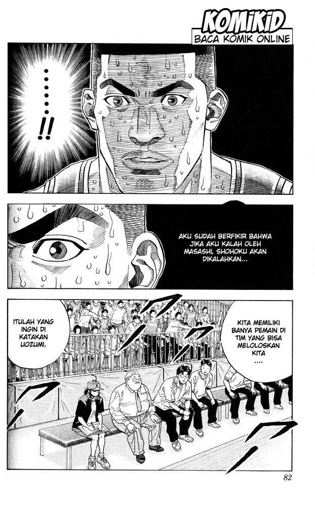 Slam Dunk Chapter 246 - halaman 14