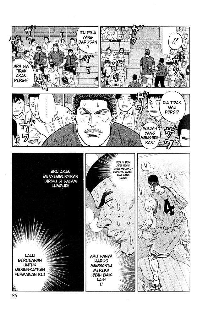 Slam Dunk Chapter 246 - halaman 15