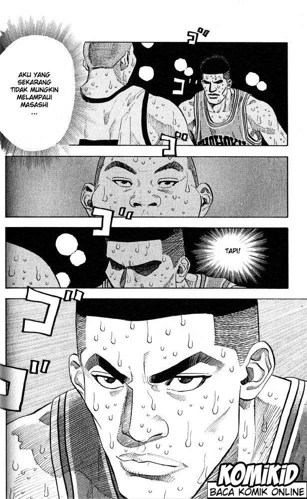 Slam Dunk Chapter 246 - halaman 16