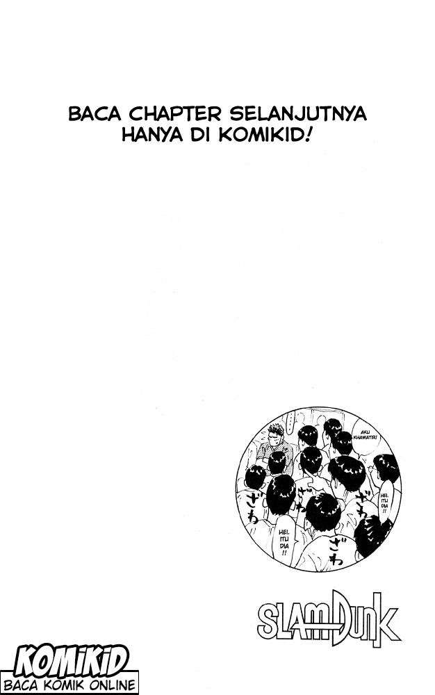 Slam Dunk Chapter 246 - halaman 18