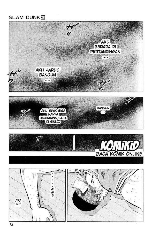 Slam Dunk Chapter 246 - halaman 6