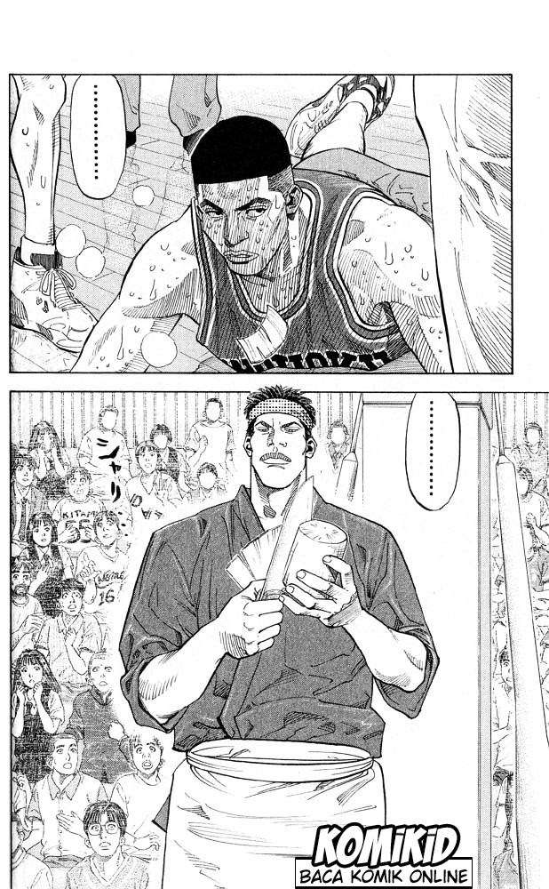 Slam Dunk Chapter 246 - halaman 7