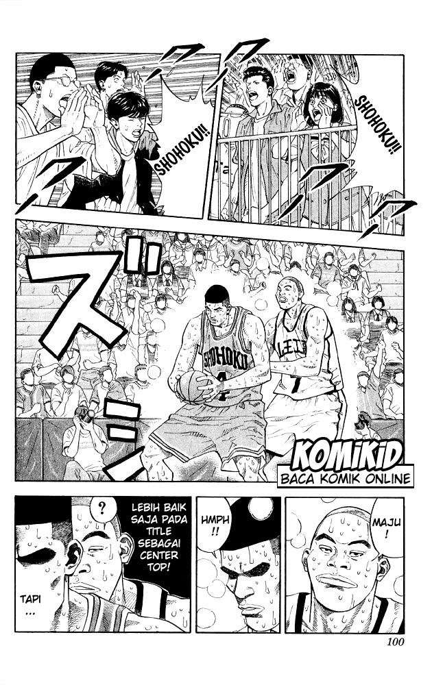 Slam Dunk Chapter 247 - halaman 13