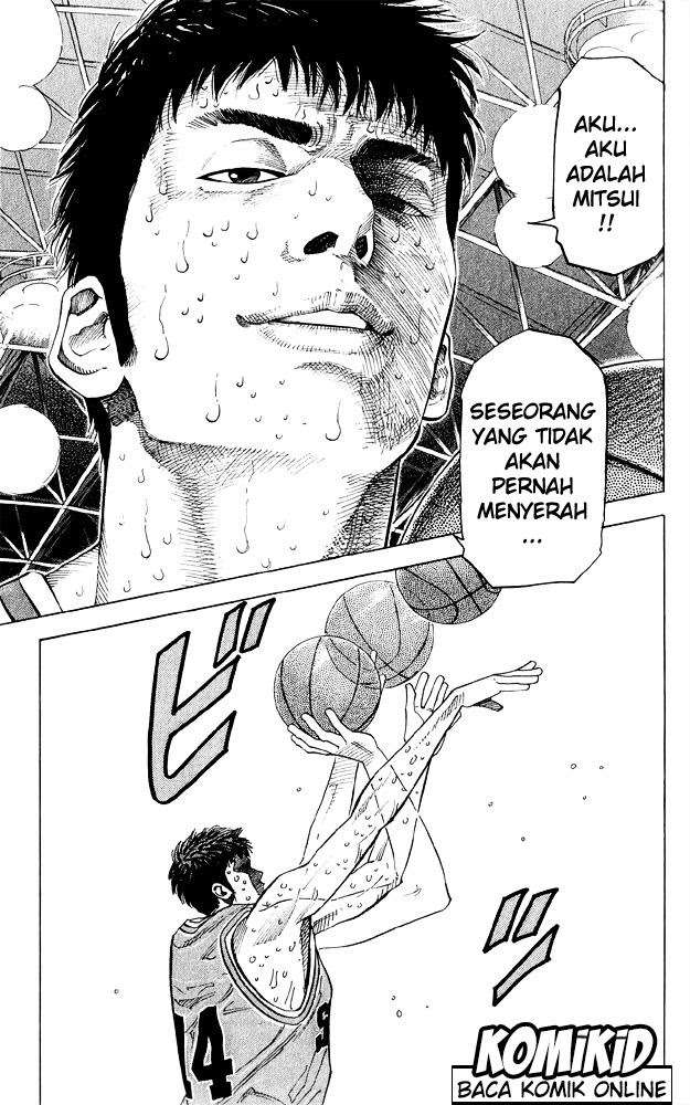 Slam Dunk Chapter 247 - halaman 18