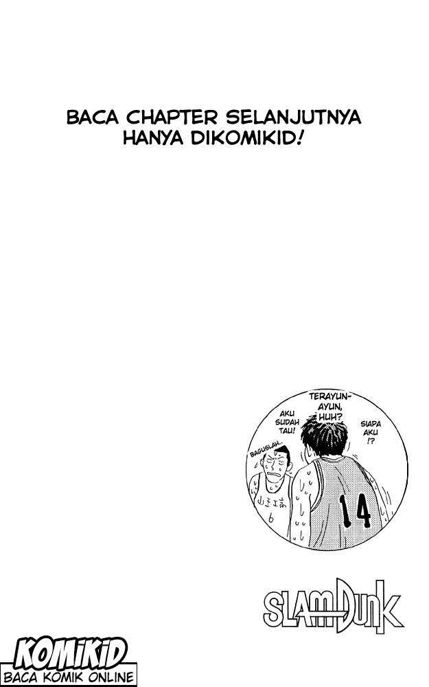 Slam Dunk Chapter 247 - halaman 19