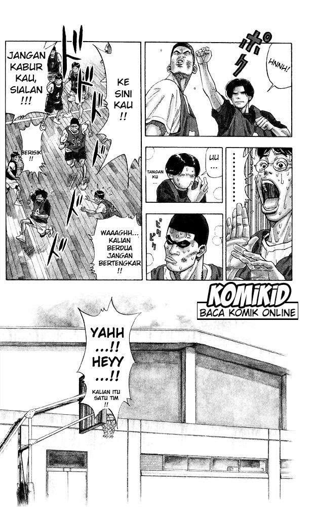 Slam Dunk Chapter 248 - halaman 10