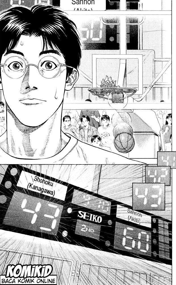 Slam Dunk Chapter 248 - halaman 11