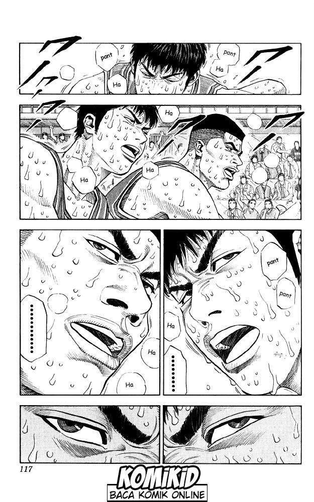 Slam Dunk Chapter 248 - halaman 13