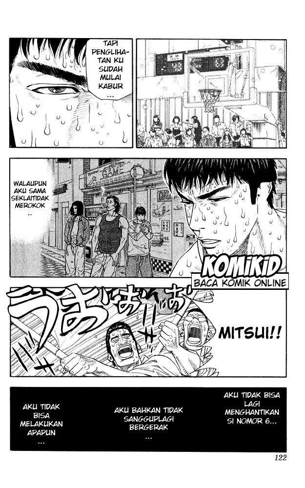 Slam Dunk Chapter 248 - halaman 18
