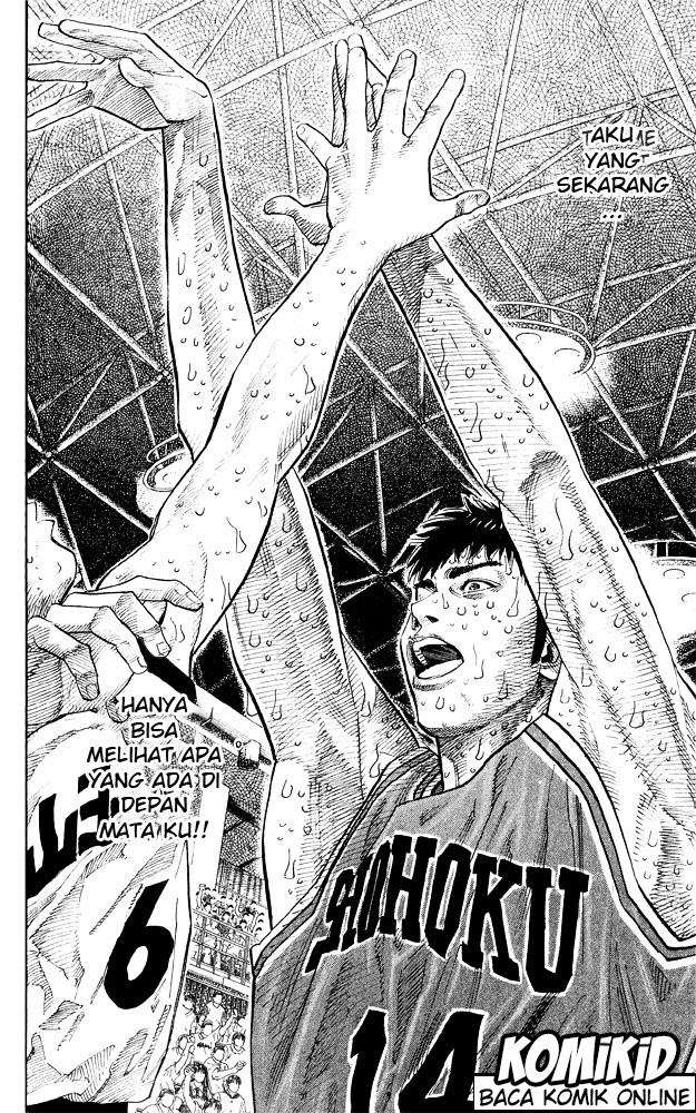Slam Dunk Chapter 248 - halaman 20