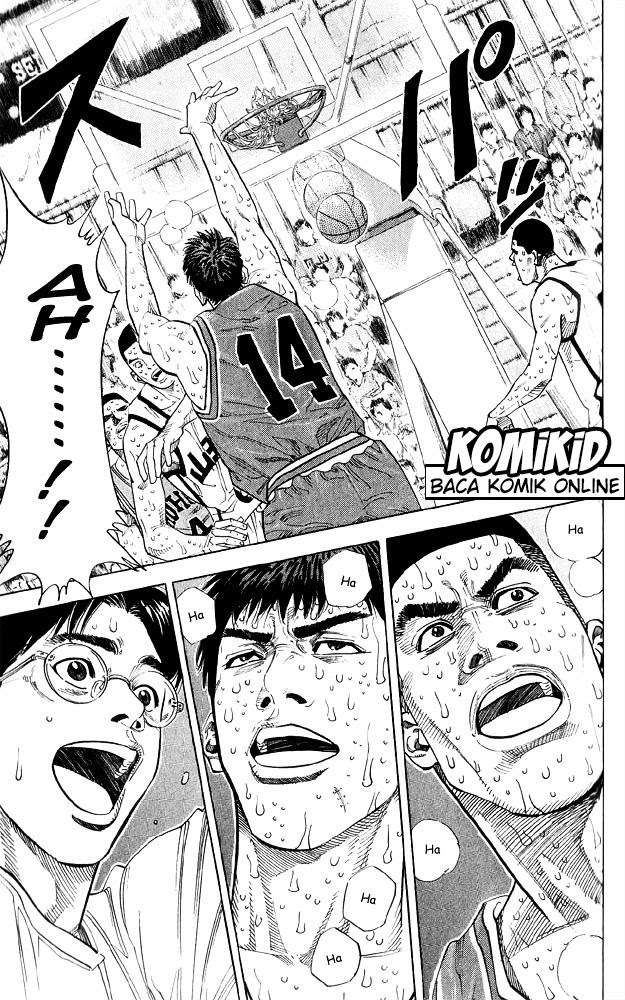 Slam Dunk Chapter 248 - halaman 21