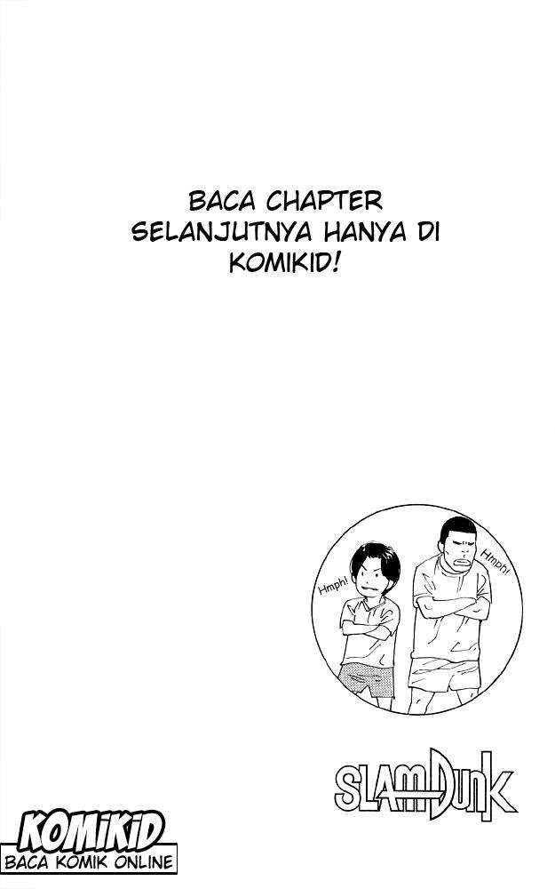 Slam Dunk Chapter 248 - halaman 22