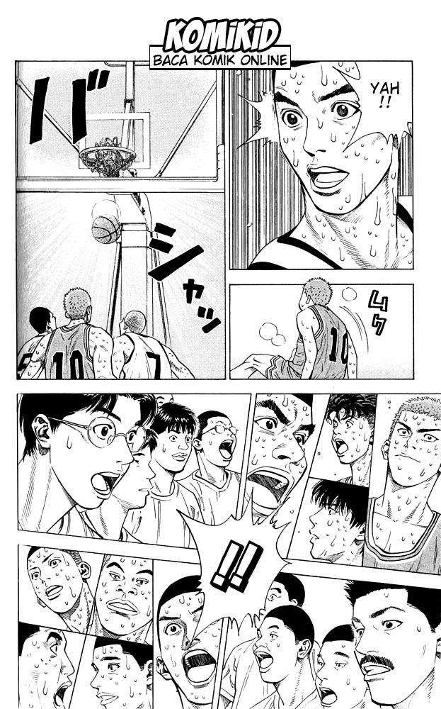 Slam Dunk Chapter 249 - halaman 14