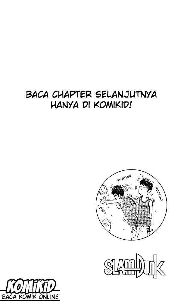 Slam Dunk Chapter 249 - halaman 18
