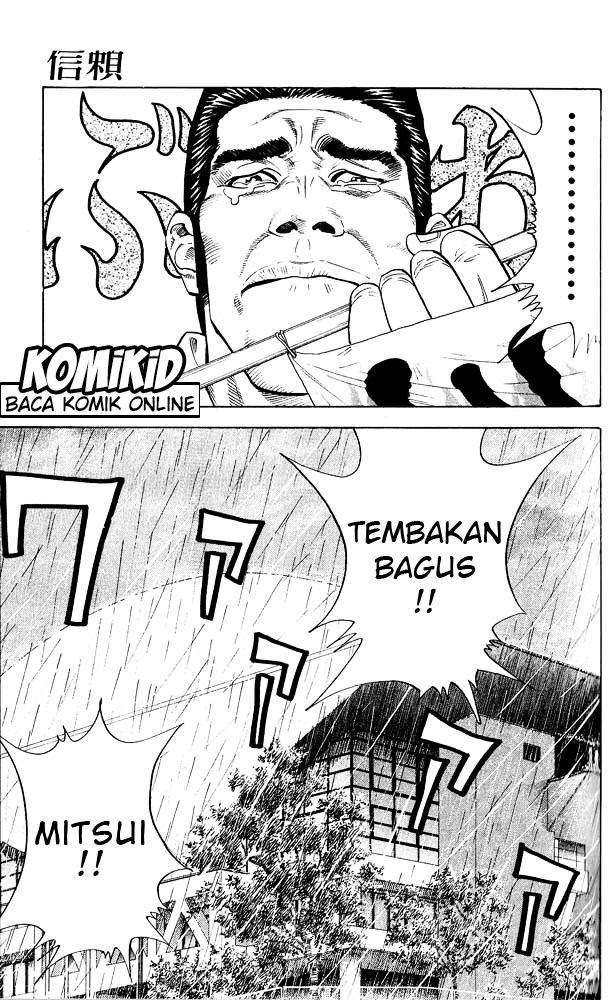 Slam Dunk Chapter 249 - halaman 2