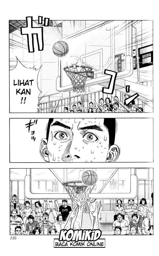 Slam Dunk Chapter 249 - halaman 8