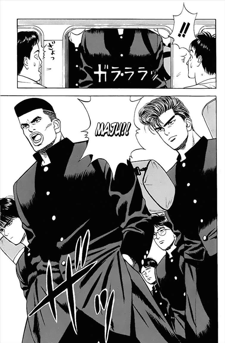 Slam Dunk Chapter 25 - halaman 10