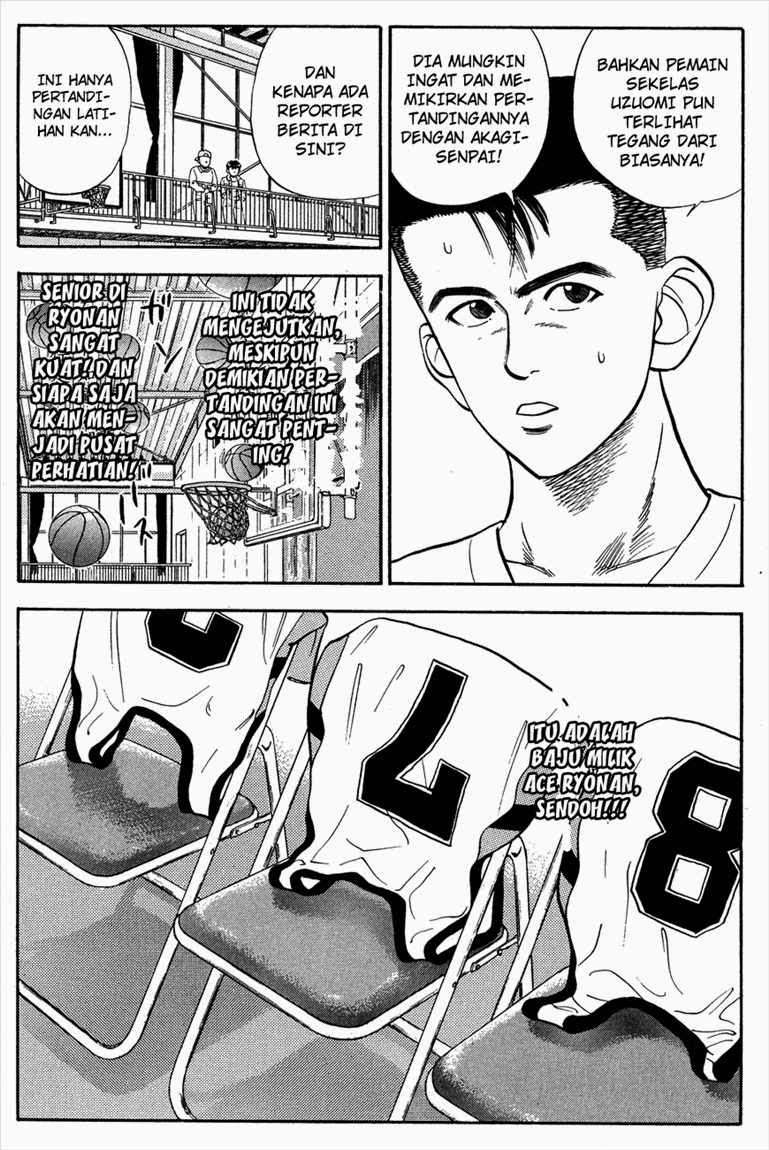 Slam Dunk Chapter 25 - halaman 12