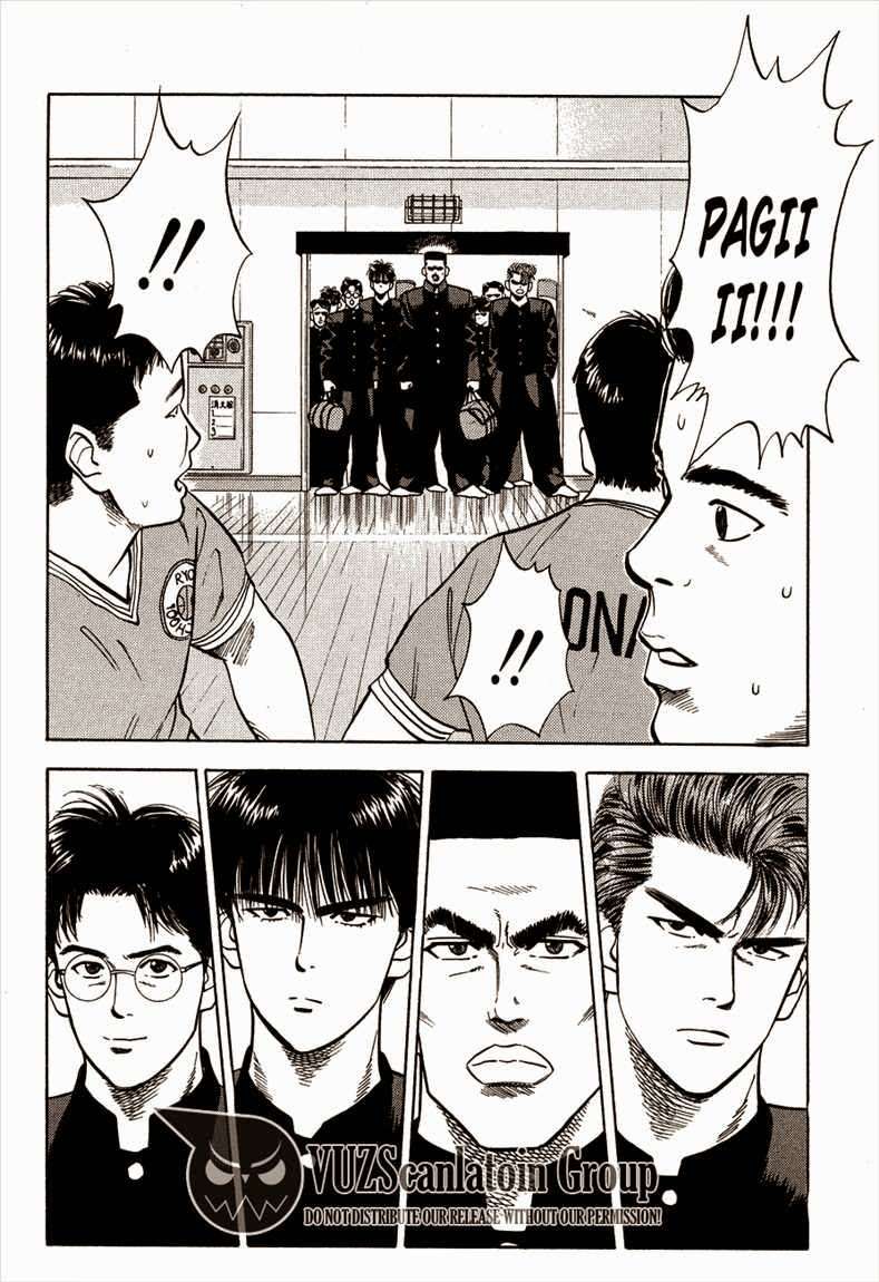 Slam Dunk Chapter 25 - halaman 13