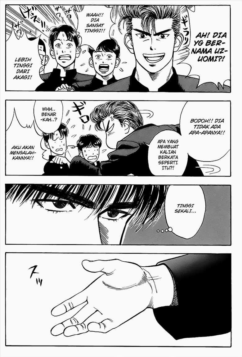 Slam Dunk Chapter 25 - halaman 18
