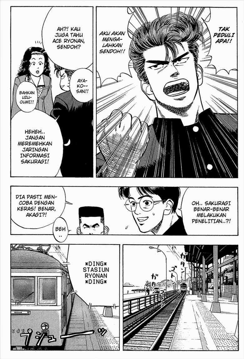 Slam Dunk Chapter 25 - halaman 9