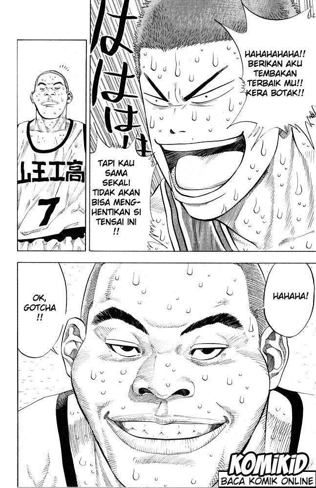 Slam Dunk Chapter 251 - halaman 10
