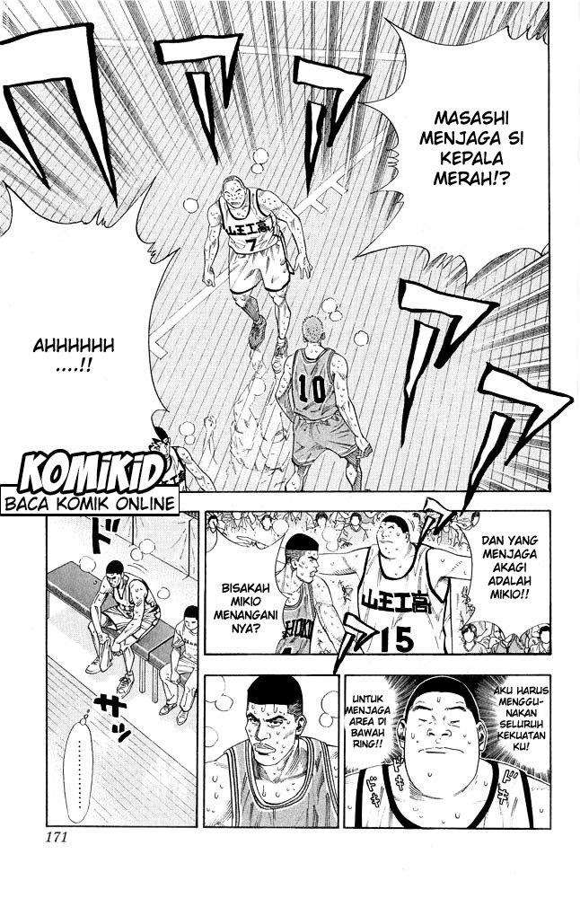 Slam Dunk Chapter 251 - halaman 5