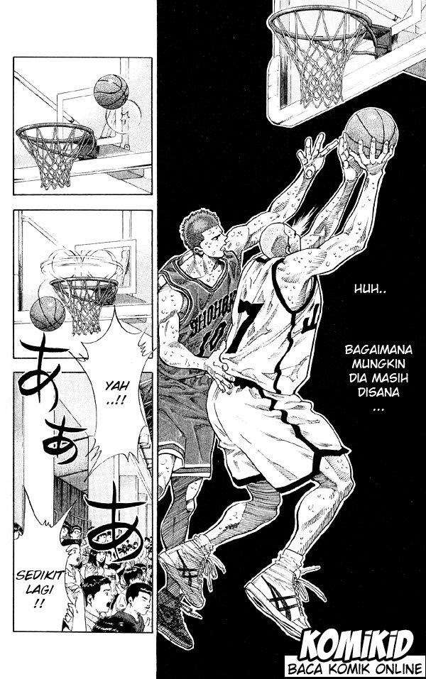 Slam Dunk Chapter 252 - halaman 12
