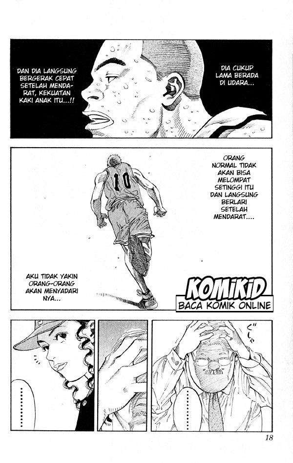 Slam Dunk Chapter 252 - halaman 14