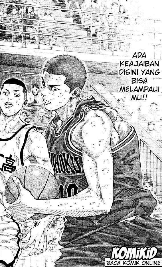 Slam Dunk Chapter 252 - halaman 16