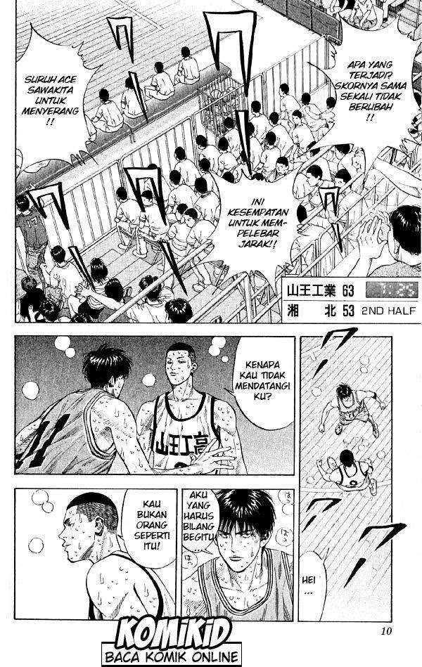 Slam Dunk Chapter 252 - halaman 6