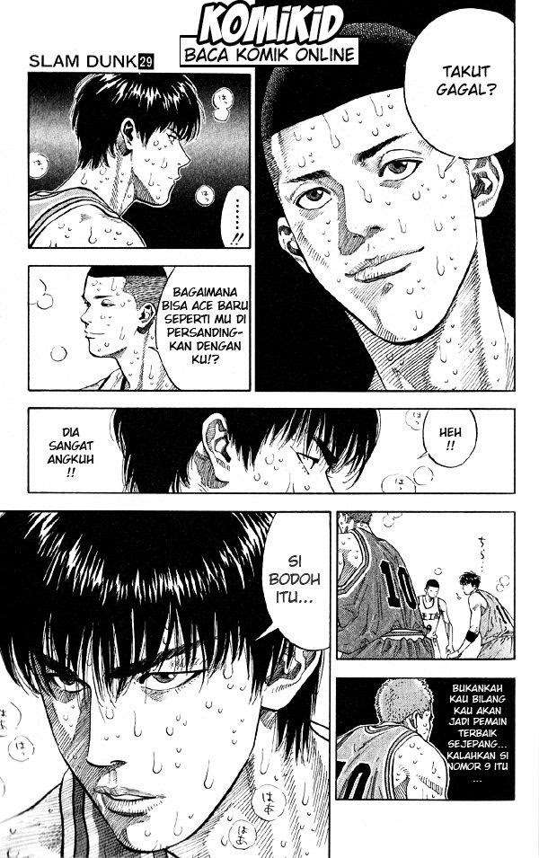 Slam Dunk Chapter 252 - halaman 7