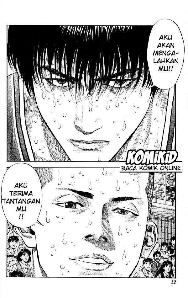 Slam Dunk Chapter 252 - halaman 8