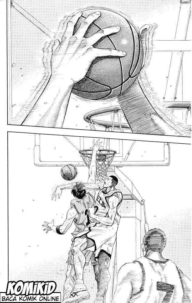 Slam Dunk Chapter 253 - halaman 13