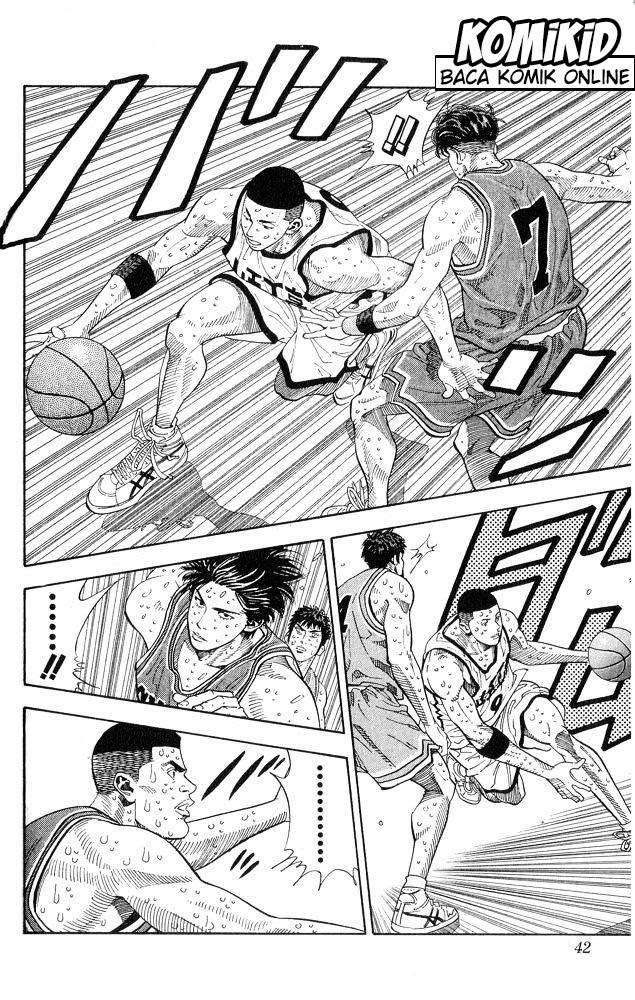 Slam Dunk Chapter 253 - halaman 15