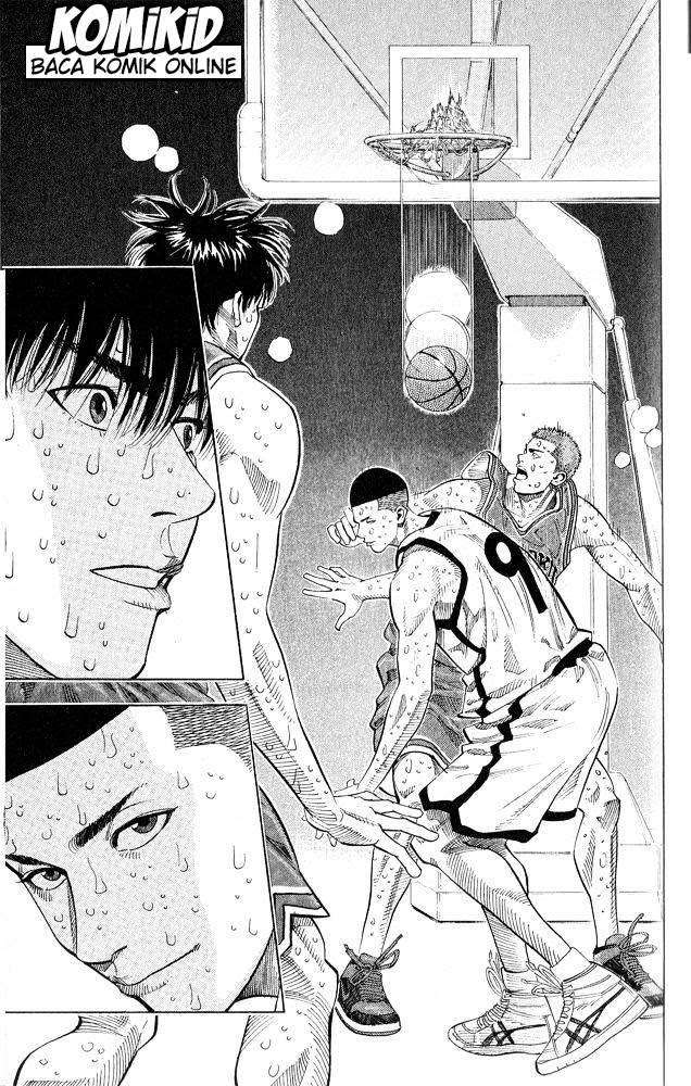 Slam Dunk Chapter 253 - halaman 18